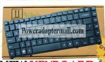 NEW HP probook 4311s 4310S US black KEYBOARD